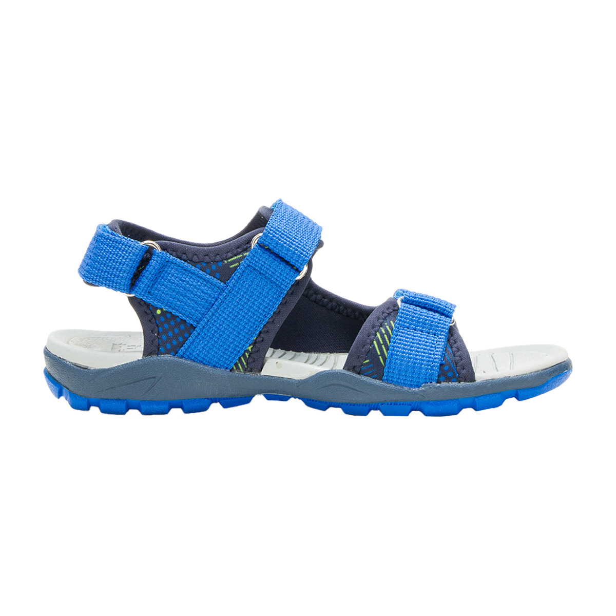 Kamik JUMP Sandale blau
