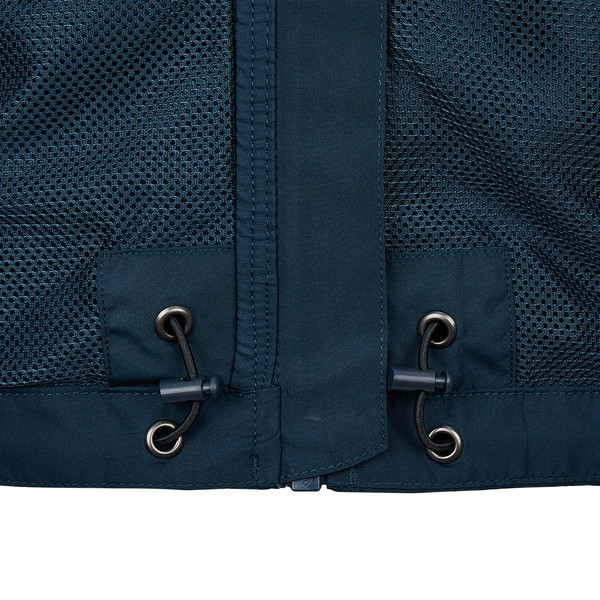 WO DUNDEE CLASSIC ZO JACKET Damen - Windbreaker