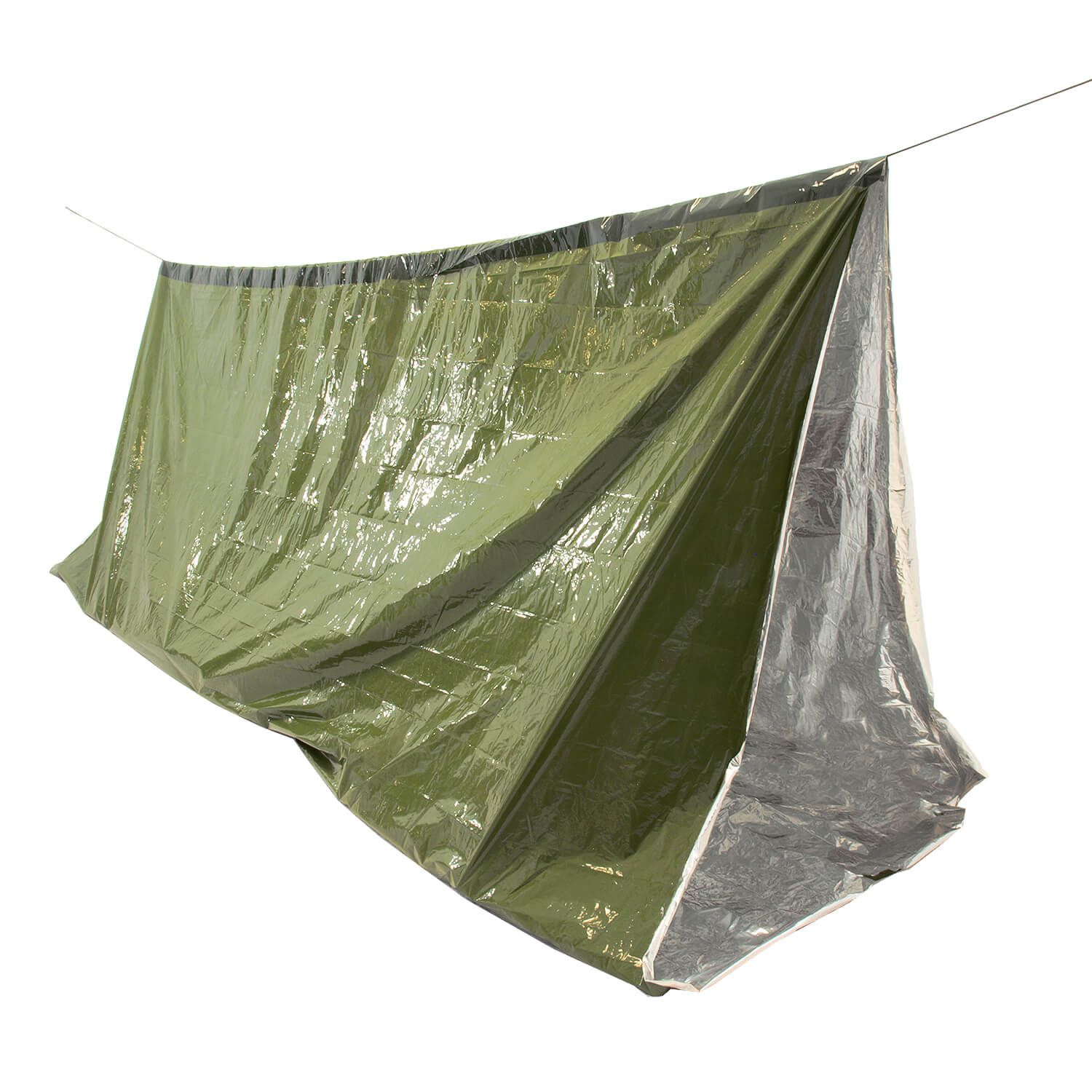 Survival Zelt 3 in 1