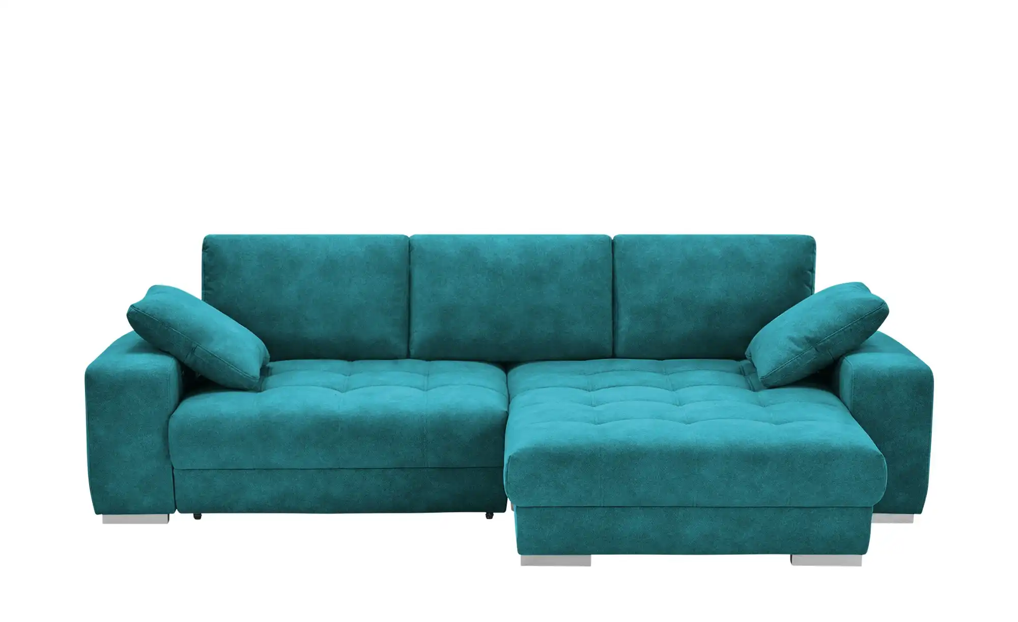 bobb Ecksofa mit pflegeleichtem Bezugsstoff  Caro II
