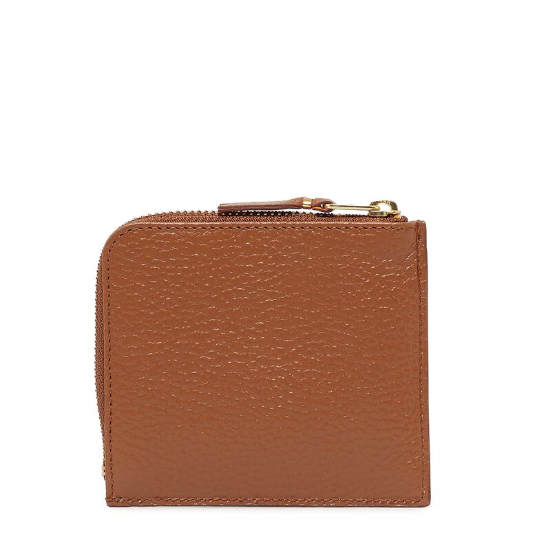 Comme des Garcons Wallet SA3100IC 'Inside Colour' Brown