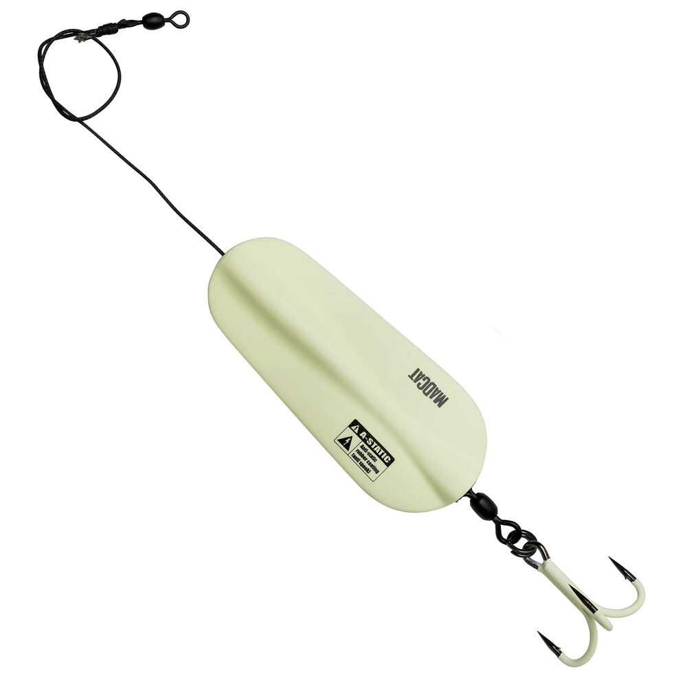 Madcat Cat -monniviehe A-Static -siima 3/0 125g