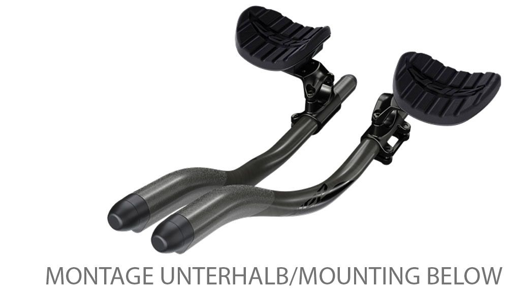 Zipp Vuka Clip Evo 110 Carbon Lenkeraufsatz kaufen | Bike-Discount