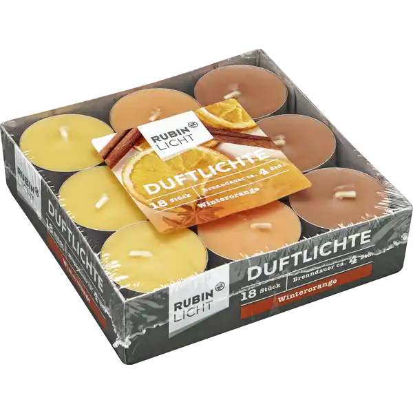 Duftlichte Winterorange