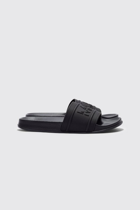 Man Dash Slides