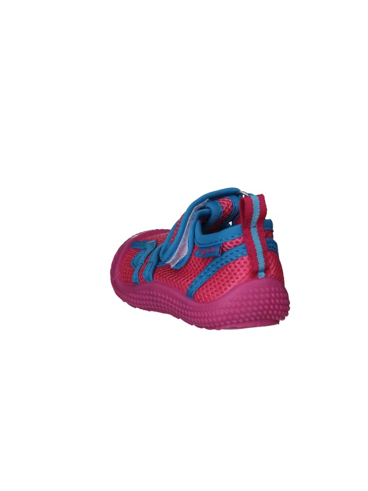 Playshoes Aqua-Sandale in Pink/Türkis günstig kaufen
