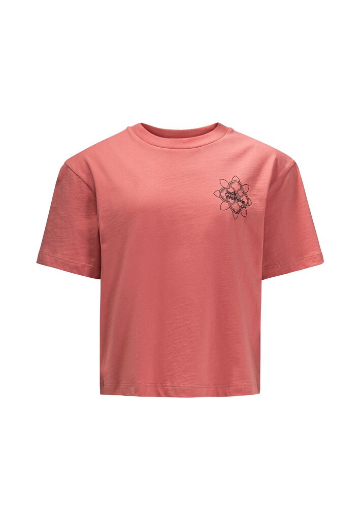 TEEN MOSAIC T G Nachhaltiges T-Shirt Kinder