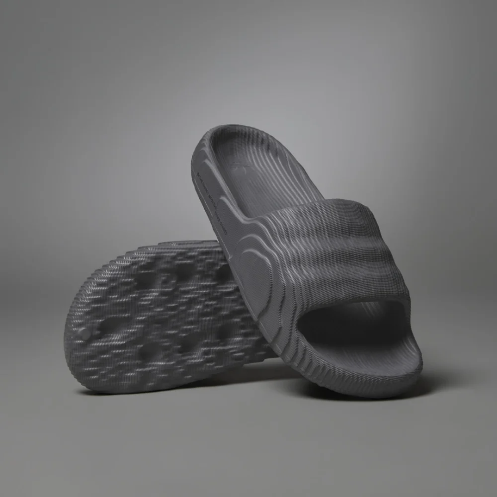 adidas Adilette 22 HP6522 / grau
