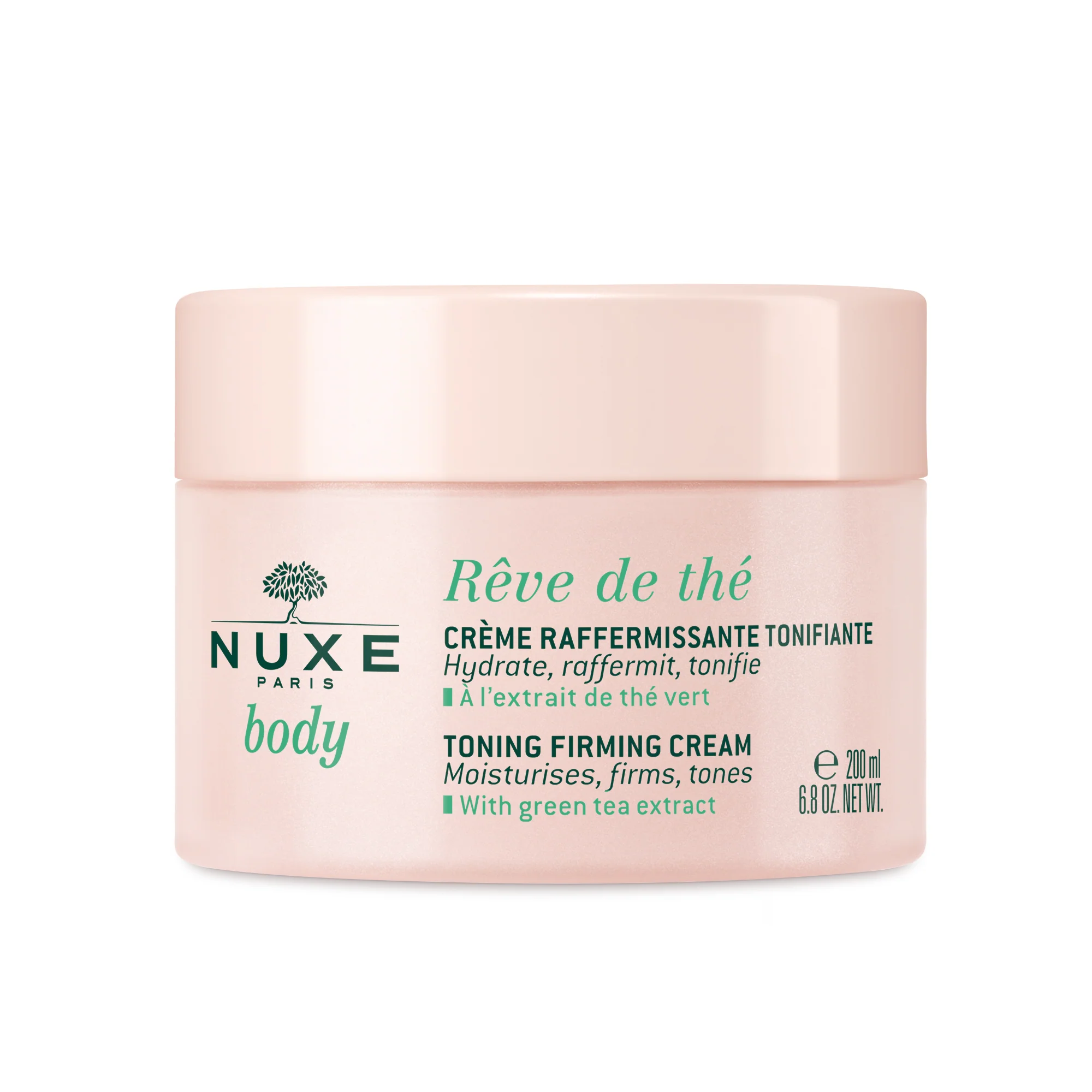Reve de The Crema rassodante tonificante - Crema corpo rassodante