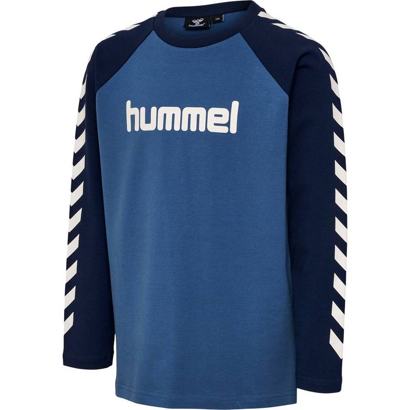 hummel HMLBOYS T-SHIRT L/S Langarmshirt Kinder