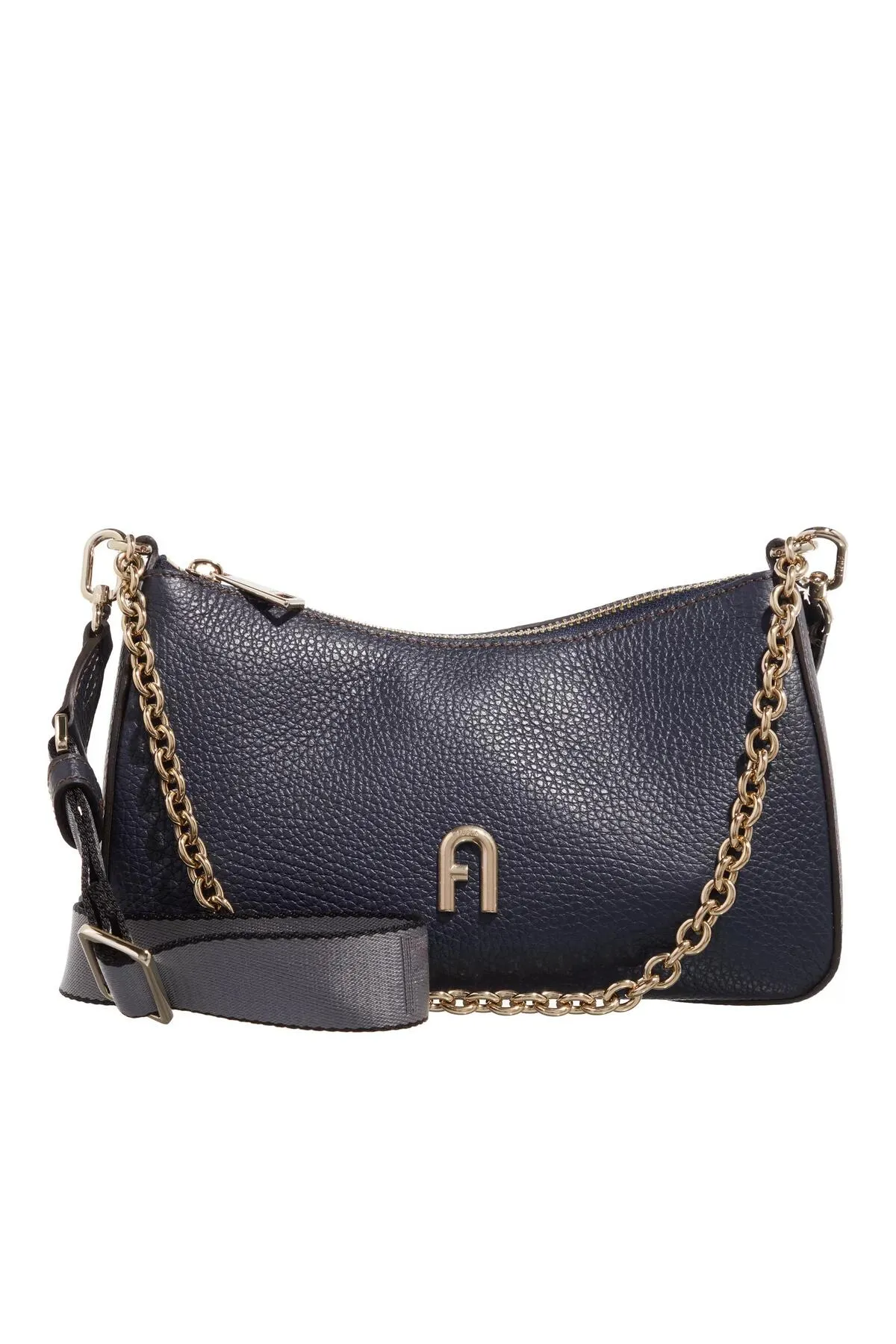 FURLA  Primula Mini C.Body Doppelgurt Mediterraneo+Soil