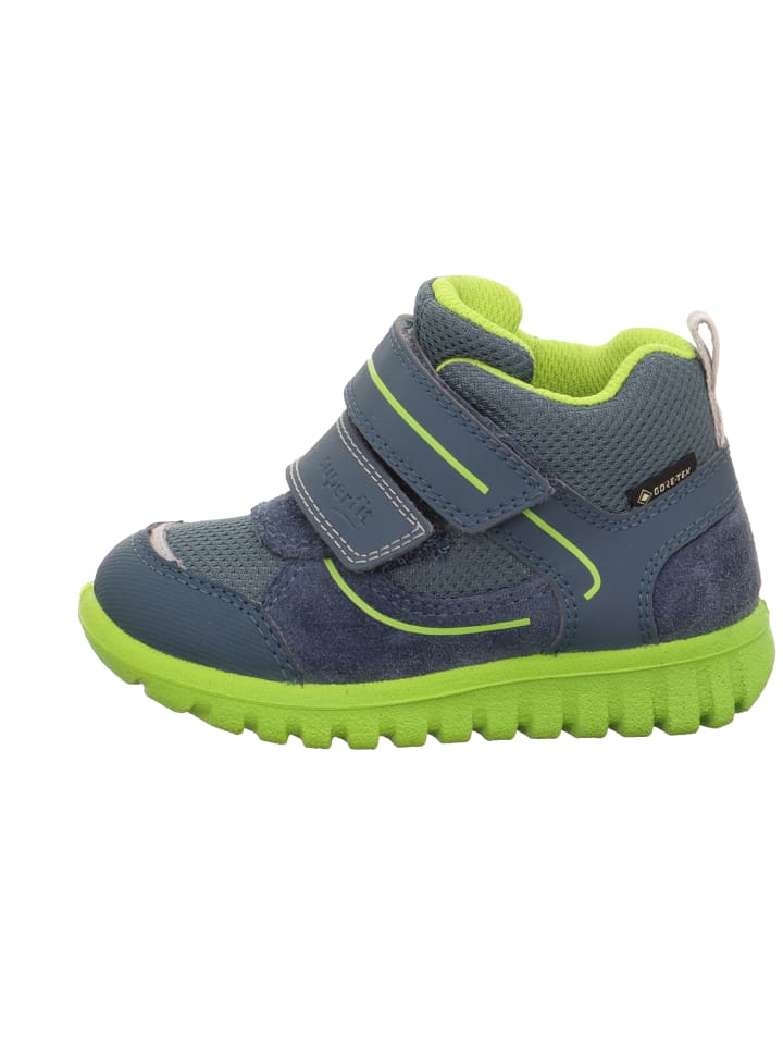 superfit Lauflernschuh SPORT7 MINI in Blau/Hellgrün günstig kaufen