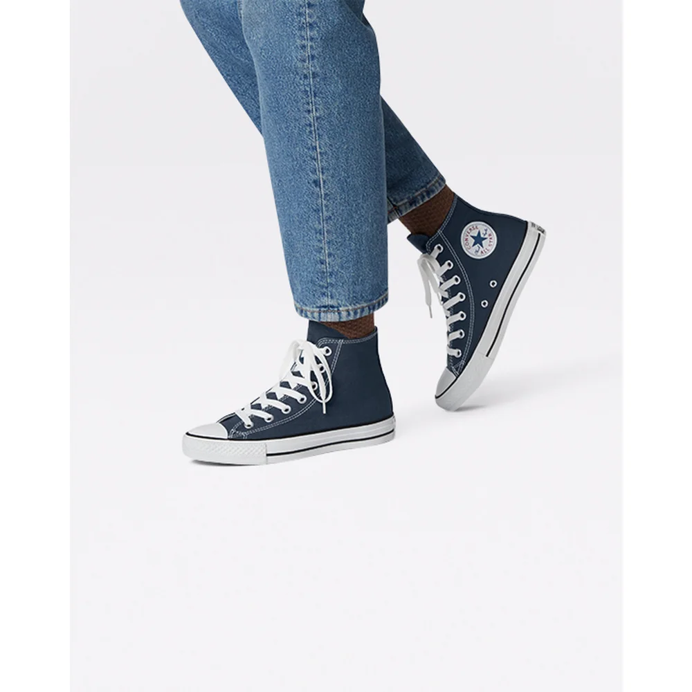 Converse Chuck Taylor All Star Hi M9622C / blau