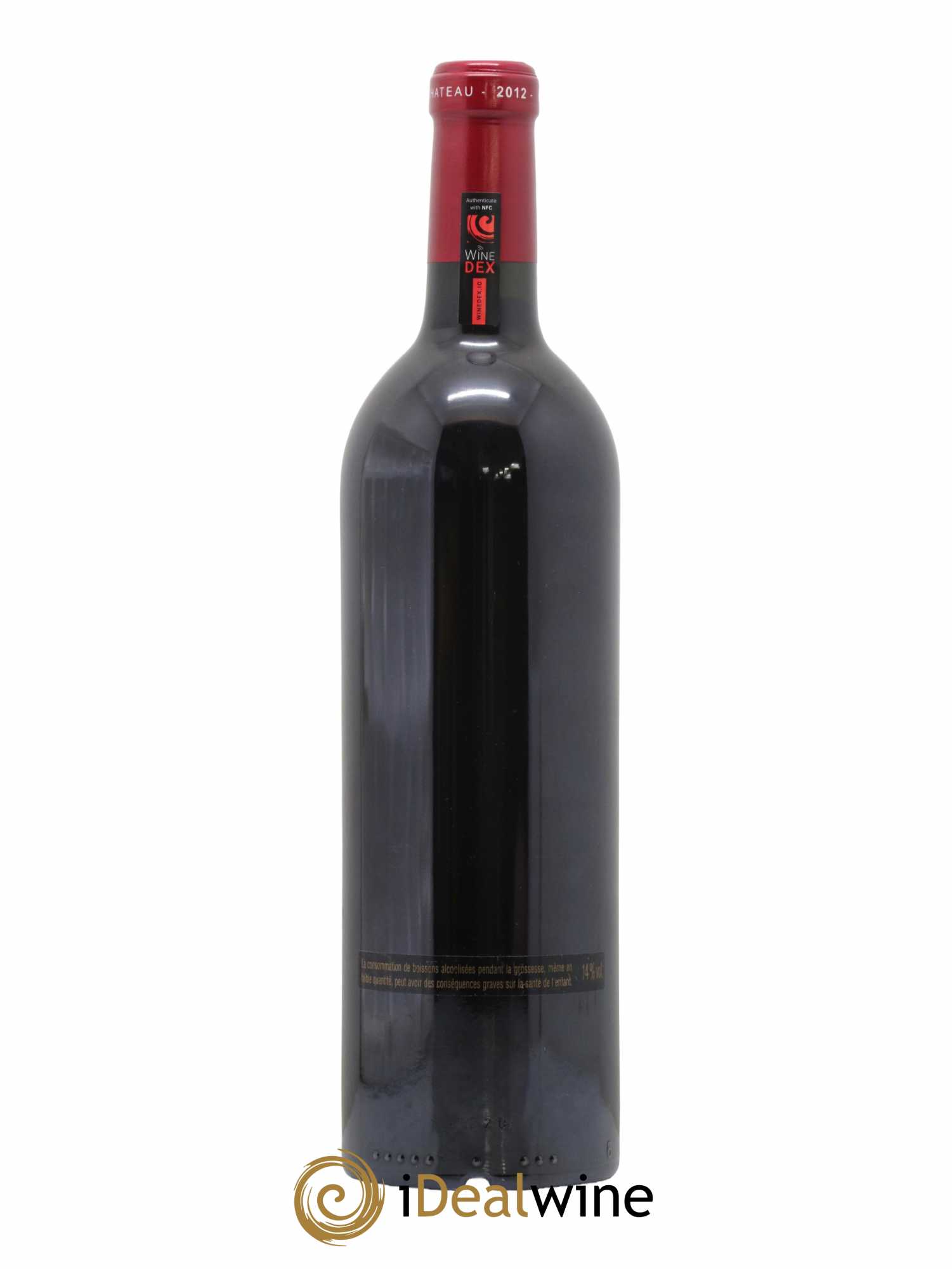 Petrus  2012 - Lot de 1 Bouteille