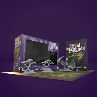 Epic Encounters: Local Legends - Green Dragon (EN)