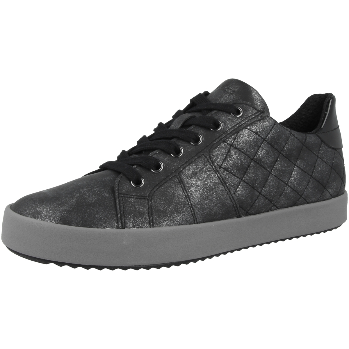 Geox D Blomiee A Sneaker low schwarz