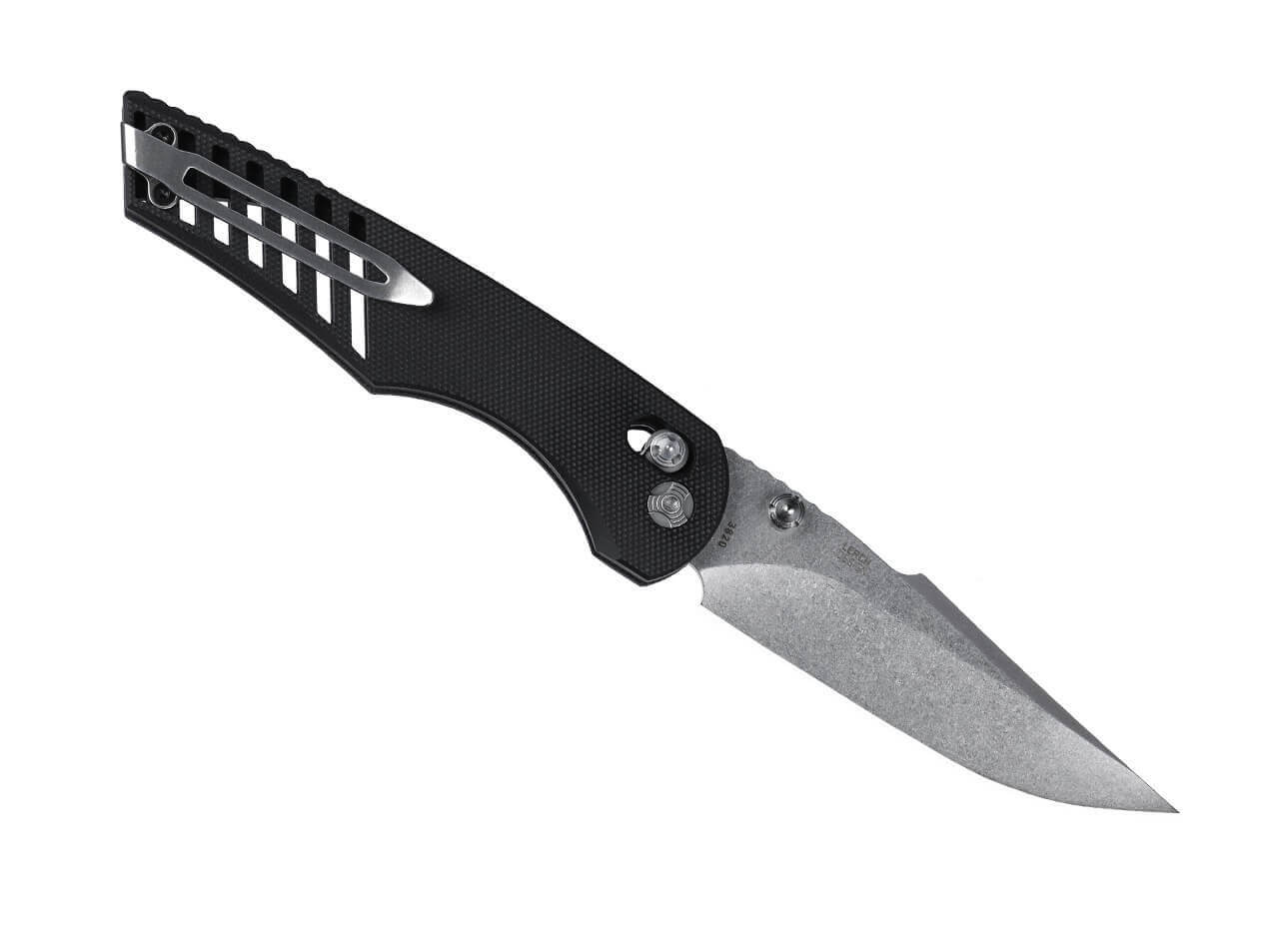 Definitive Crossbar Lock G10 Black