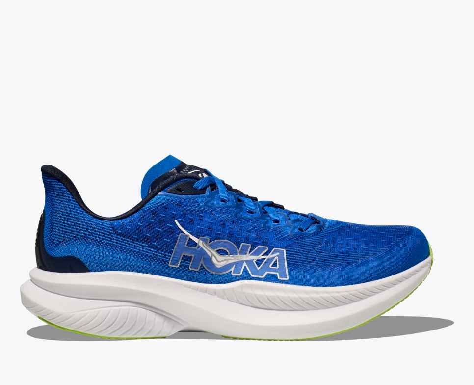 Mach 6 Electric Cobalt / Varsity Navy
