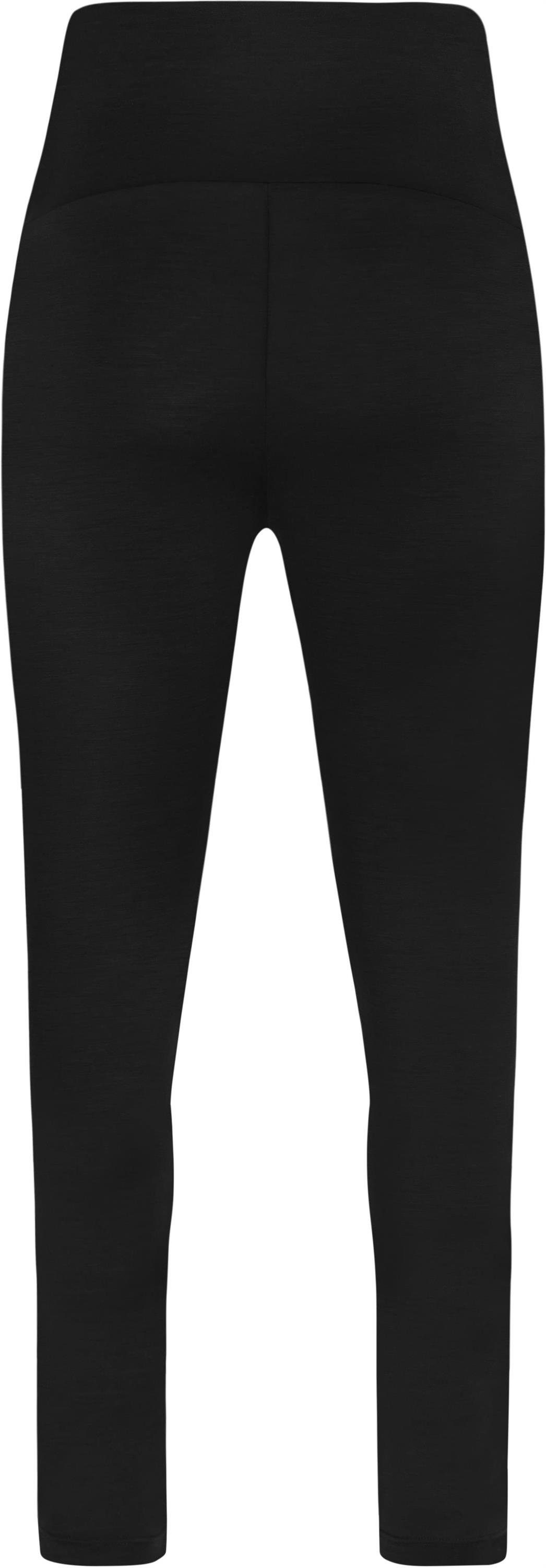 normani Thermounterhose Merino Umstands-Hose „Malgas“ Umstandsleggins Umstandsmode Schwangerschaftshose