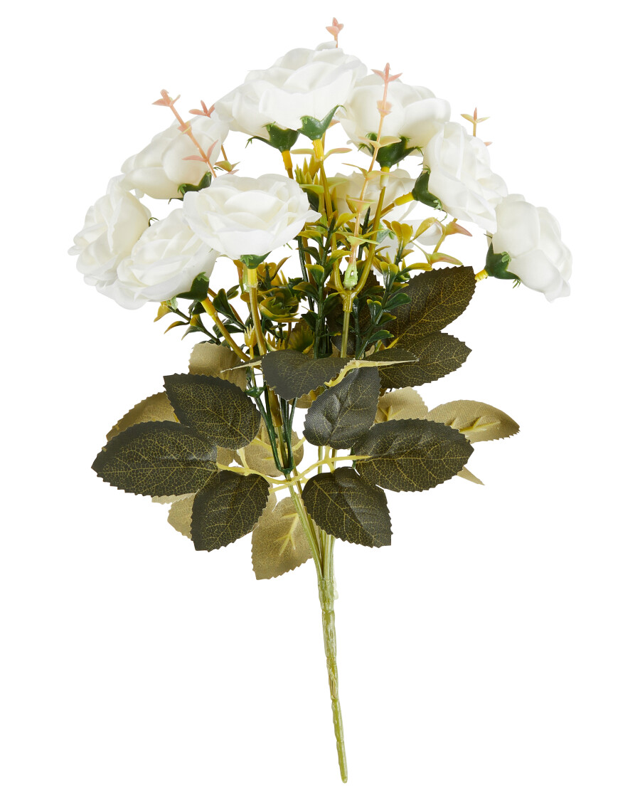 Kunstblumen Rosen