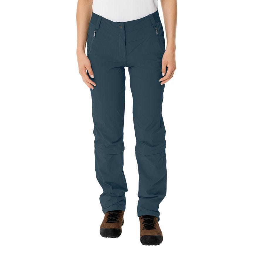 Farley Stretch Capri T-Zip III Hose Damen