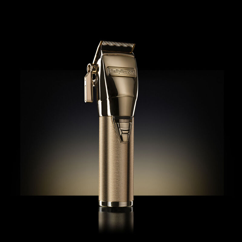 Cordless Gold Super Motor Clipper