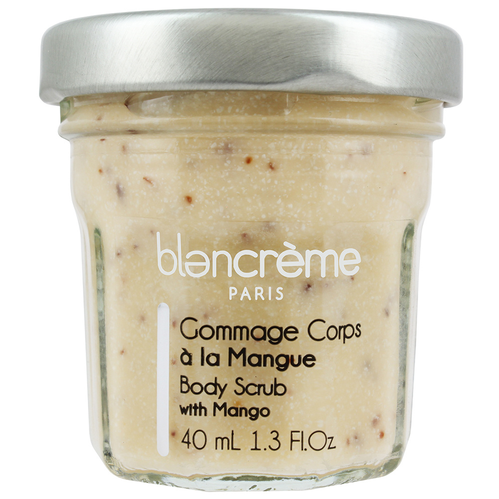 Blancreme GOMMAGE CORPS - MANGUE GOMMAGE CORPS