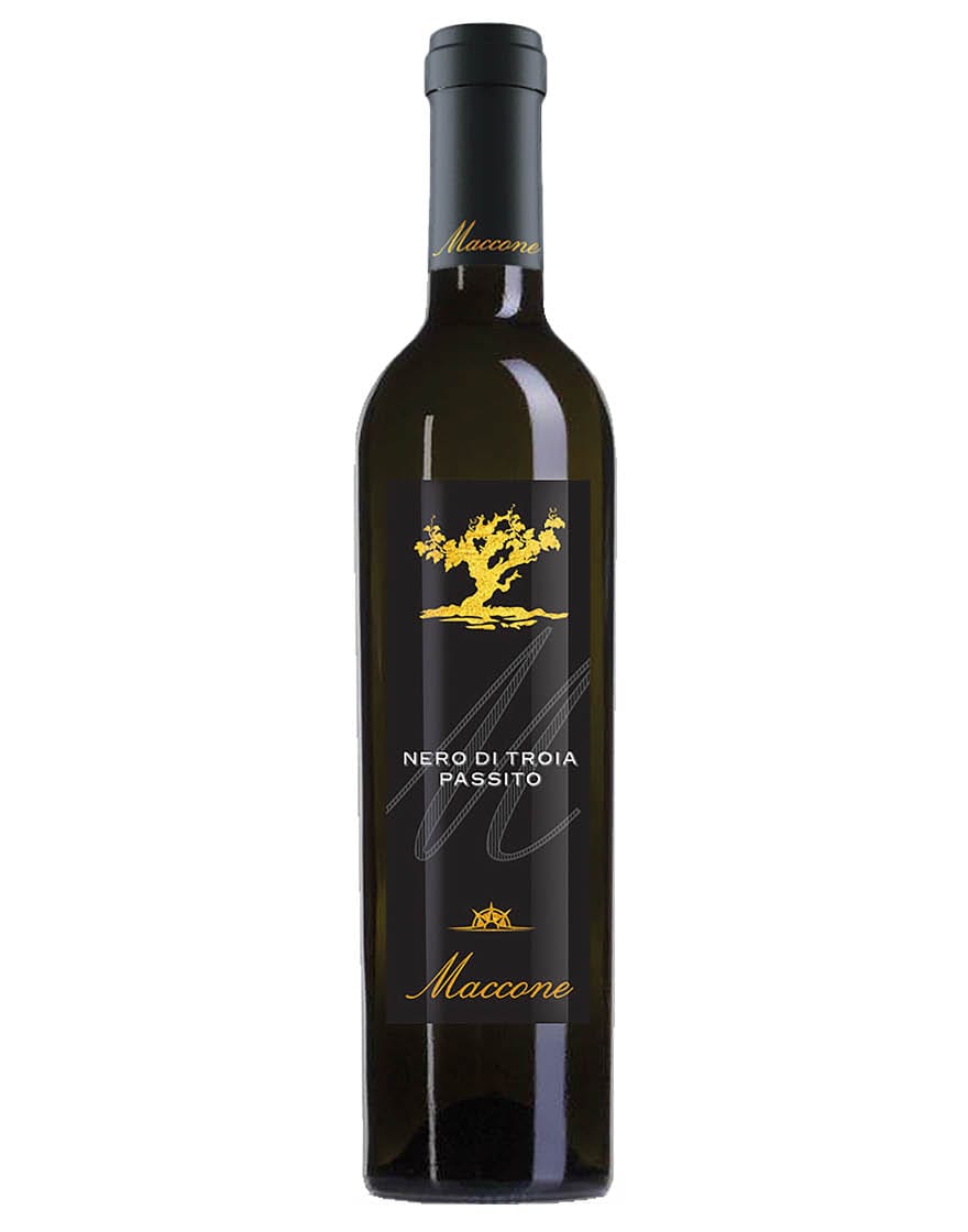 Puglia IGP Nero di Troia Passito Maccone 2019 Donato Angiuli 500 ㎖