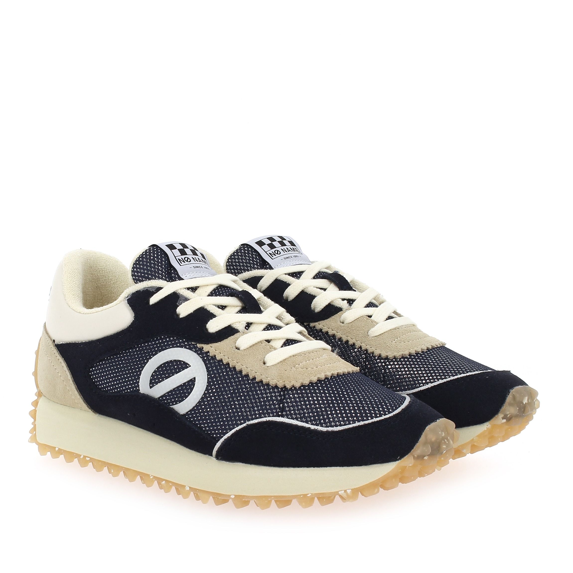 No Name  PUNKY JOGGER E24 - Marine Beige