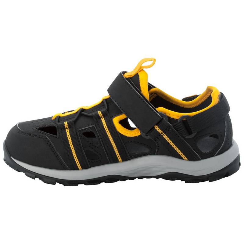 Jack Wolfskin Outdoorsandalen Kinder