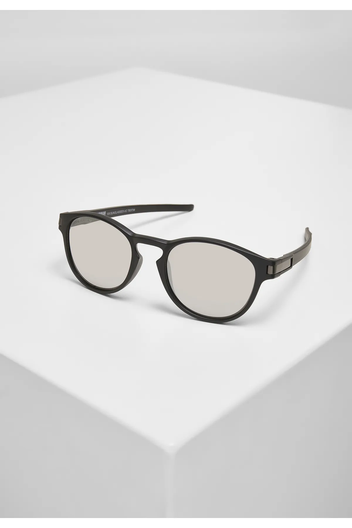 Urban Classics  Sonnenbrille - Schwarz - Schwarz