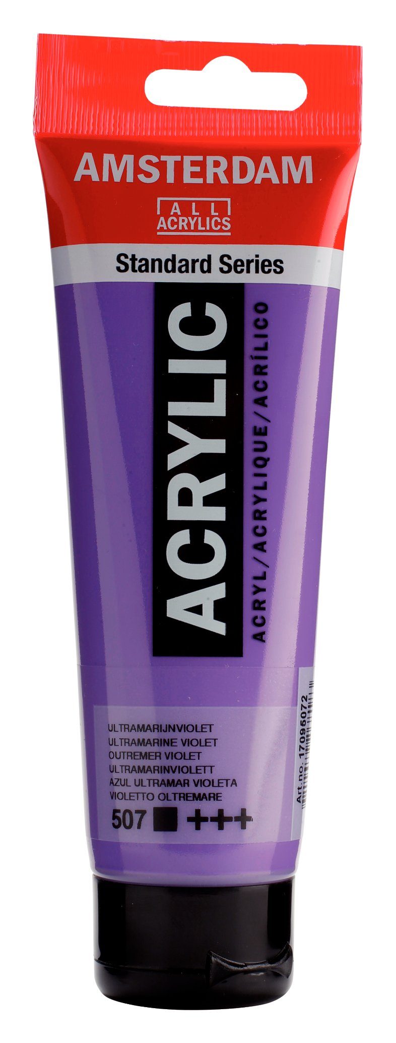 Talens Acrylfarbe Acrylic transparent, 120 ml