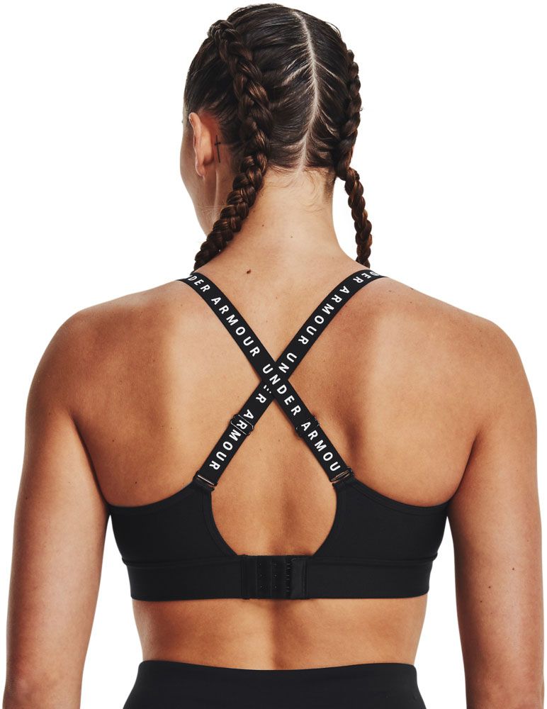 Under Armour Infinity Mid Covered - Sport BH kaufen | Bike-Discount