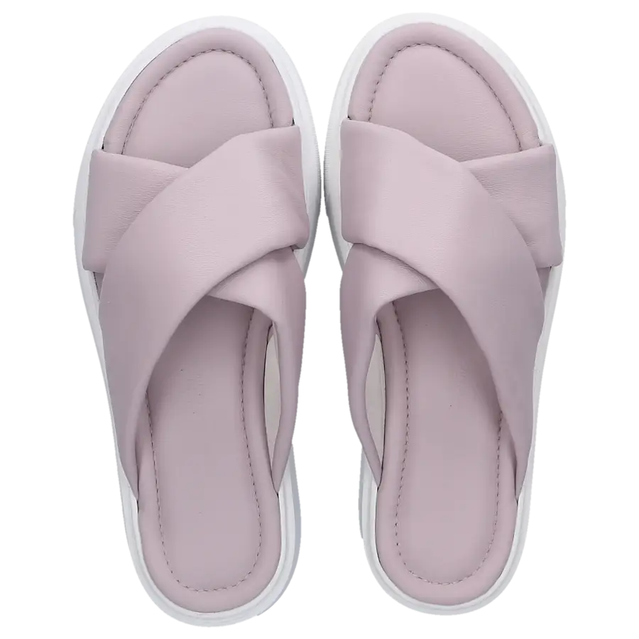 Kennel & Schmenger - Sandalen BOZEN Nappaleder - pink