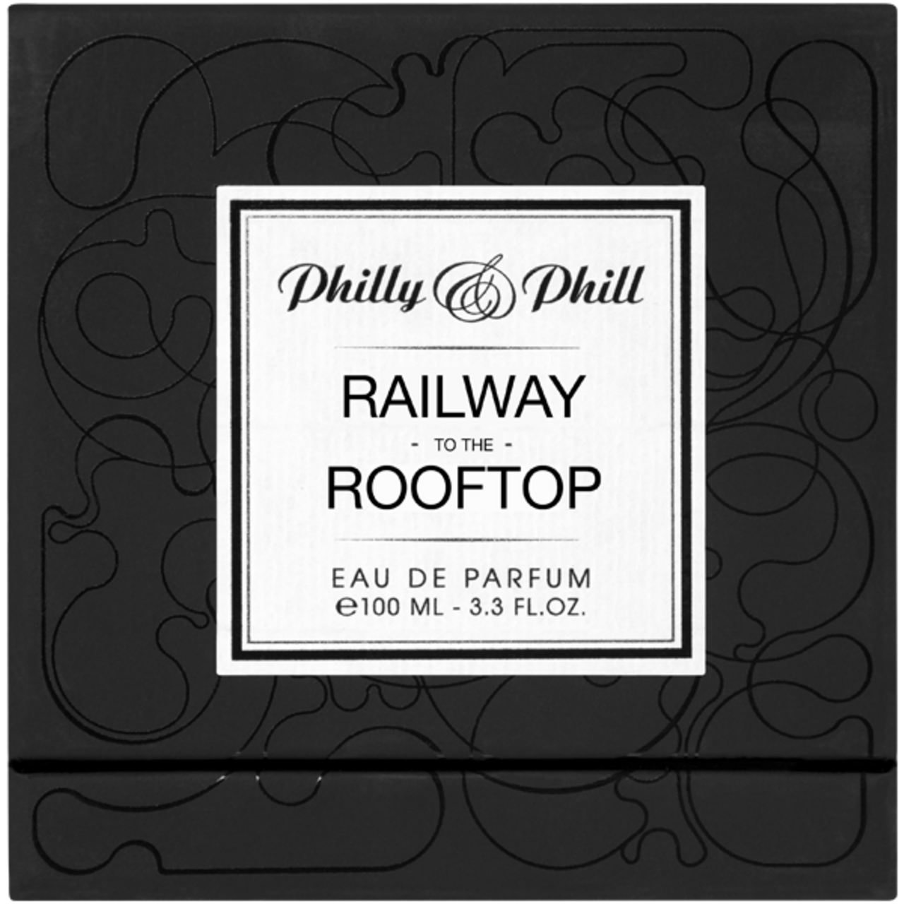 Railway to the Rooftop E.d.P. Nat. Spray