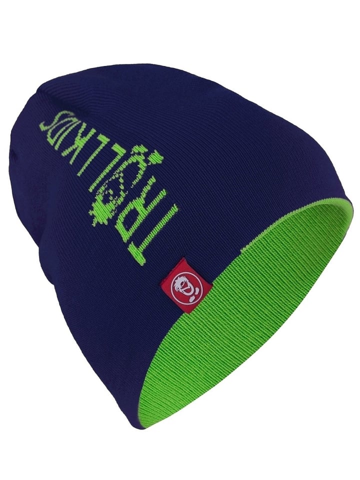 Trollkids Beanie Troll Long in navy günstig kaufen