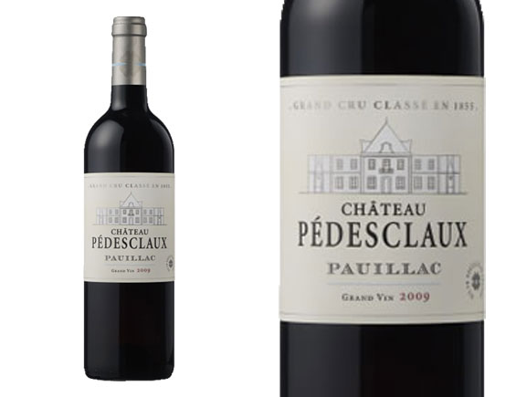 Château Pedesclaux 2013 Bordeaux Pauillac