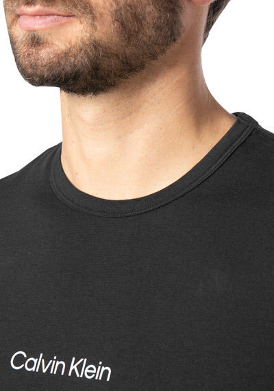 Calvin Klein Underwear, T-Shirt, Baumwolle, schwarz