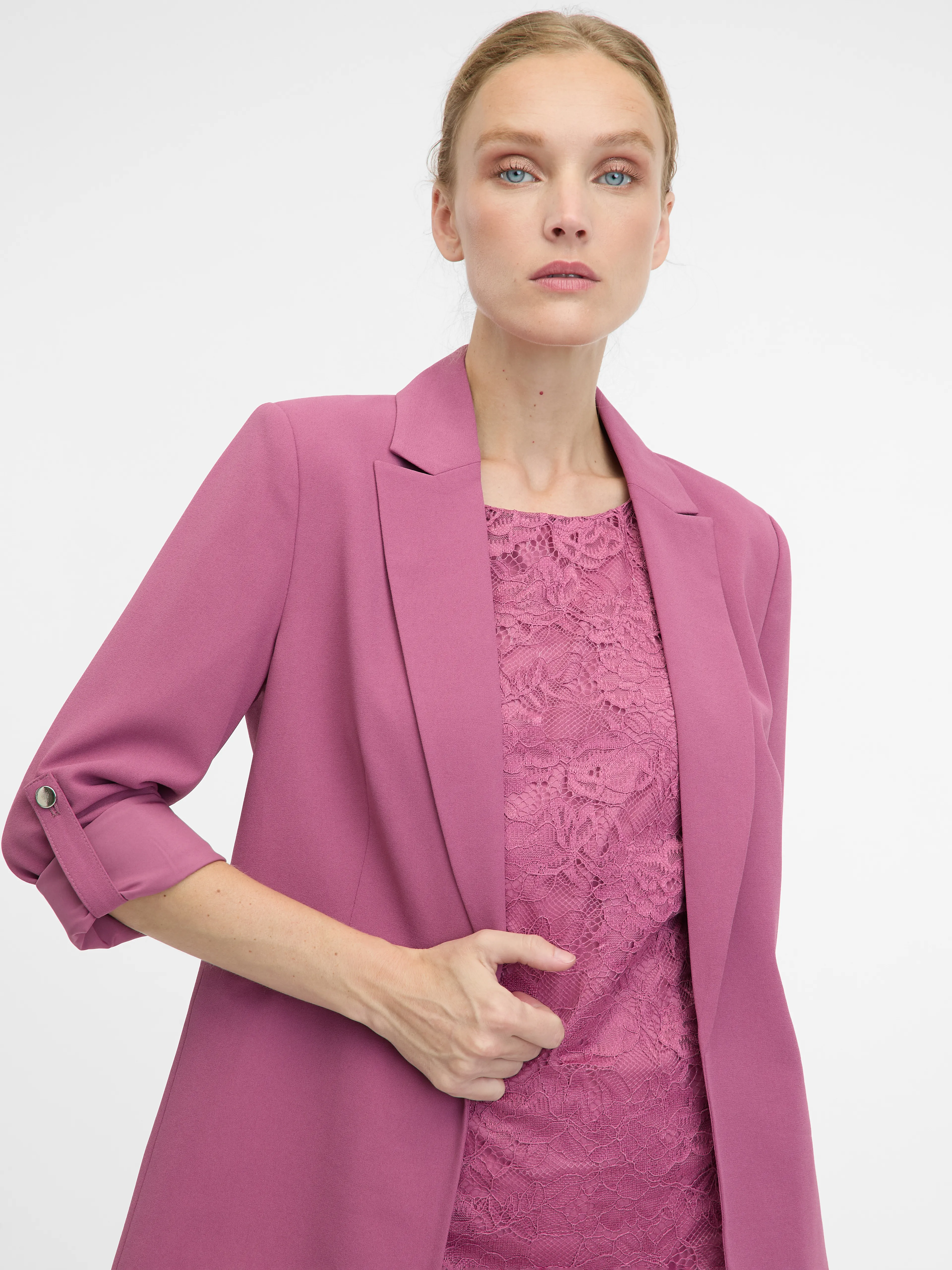 Rosa Damenjacke ORSAY