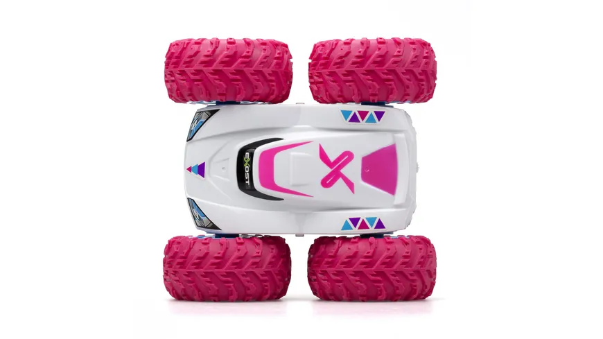 Silverlit - Exost - RC 360 Cross 1:20 PINK