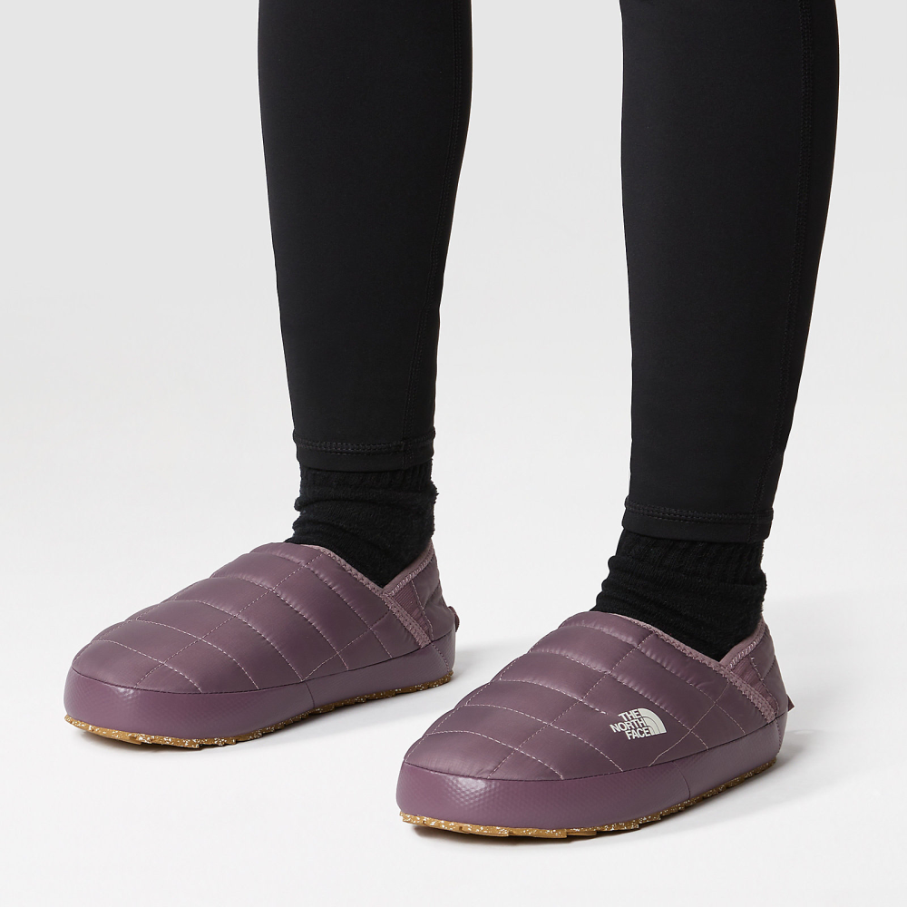 The North Face Thermoball Traction Mule V NF0A3V1HOH4 / lila
