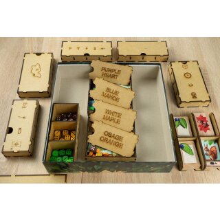 Geekmod - Organizer compatible with Woodcraft