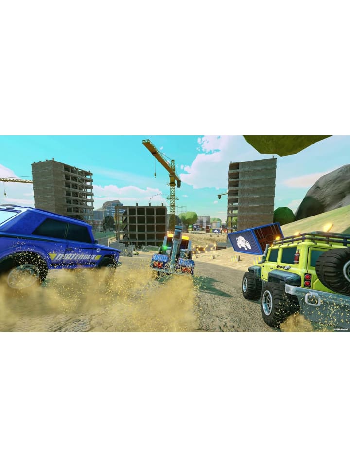 Sony Matchbox Driving Adventures PS 5 günstig kaufen onesize
