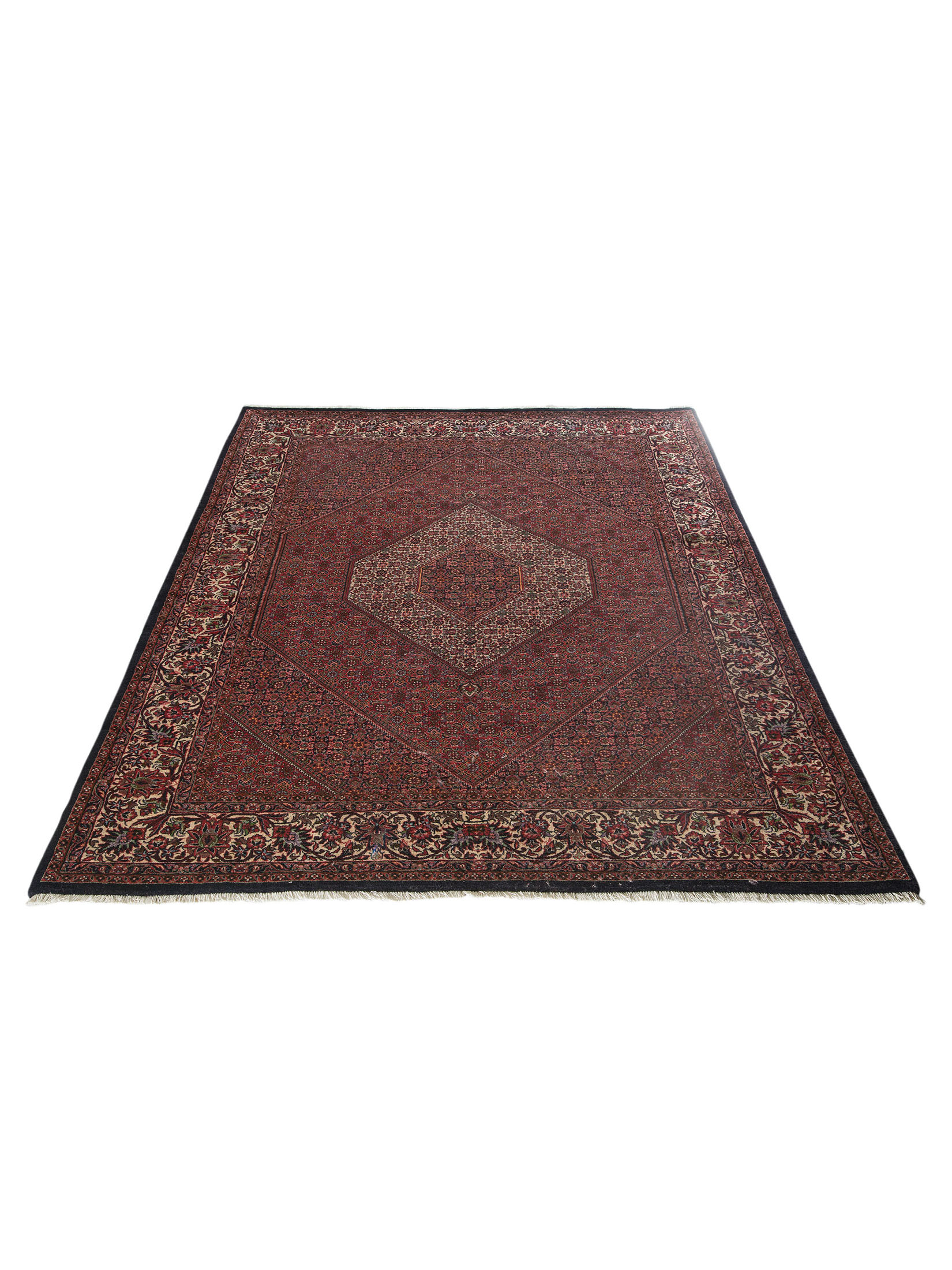 Bidjar Zandjan ca. 204 x 314 cm, Unikat / Einzelstück