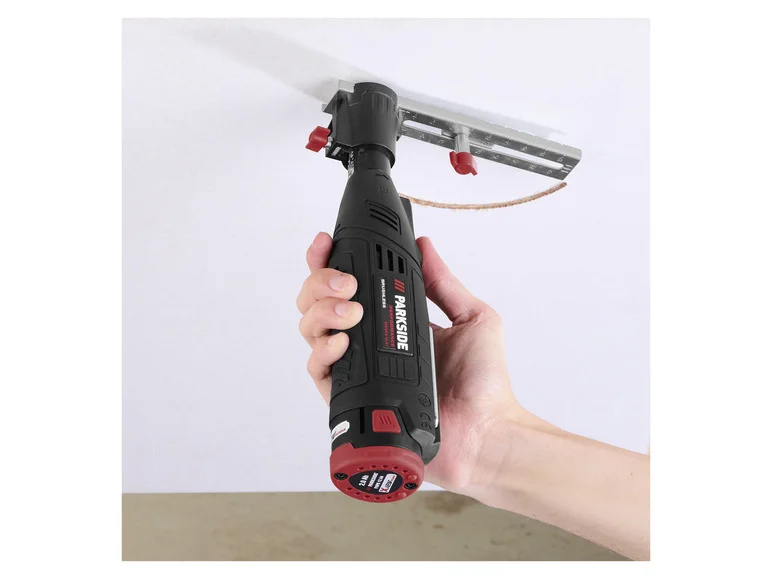 Furadeira/Esmerilhadeira de Precisão Sem Fio PARKSIDE PERFORMANCE® 12V