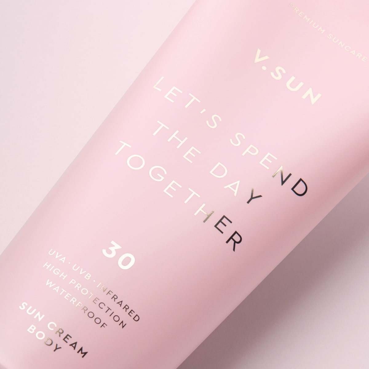 Sonnenmilch 'let's spend the day together', LSF 30, 200 ml