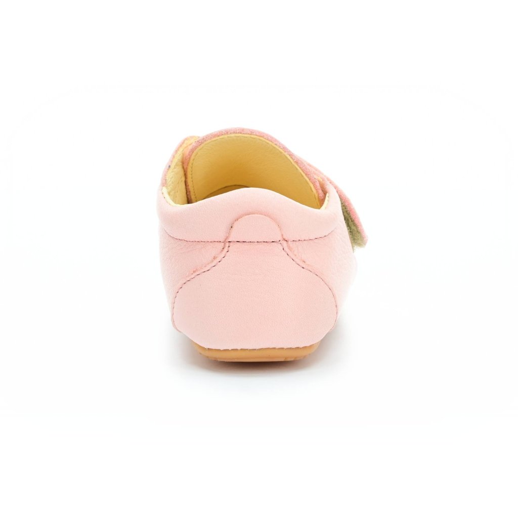 Froddo Pink G1130005-1 (Prewalkers) hellrosa Lauflernschuhe