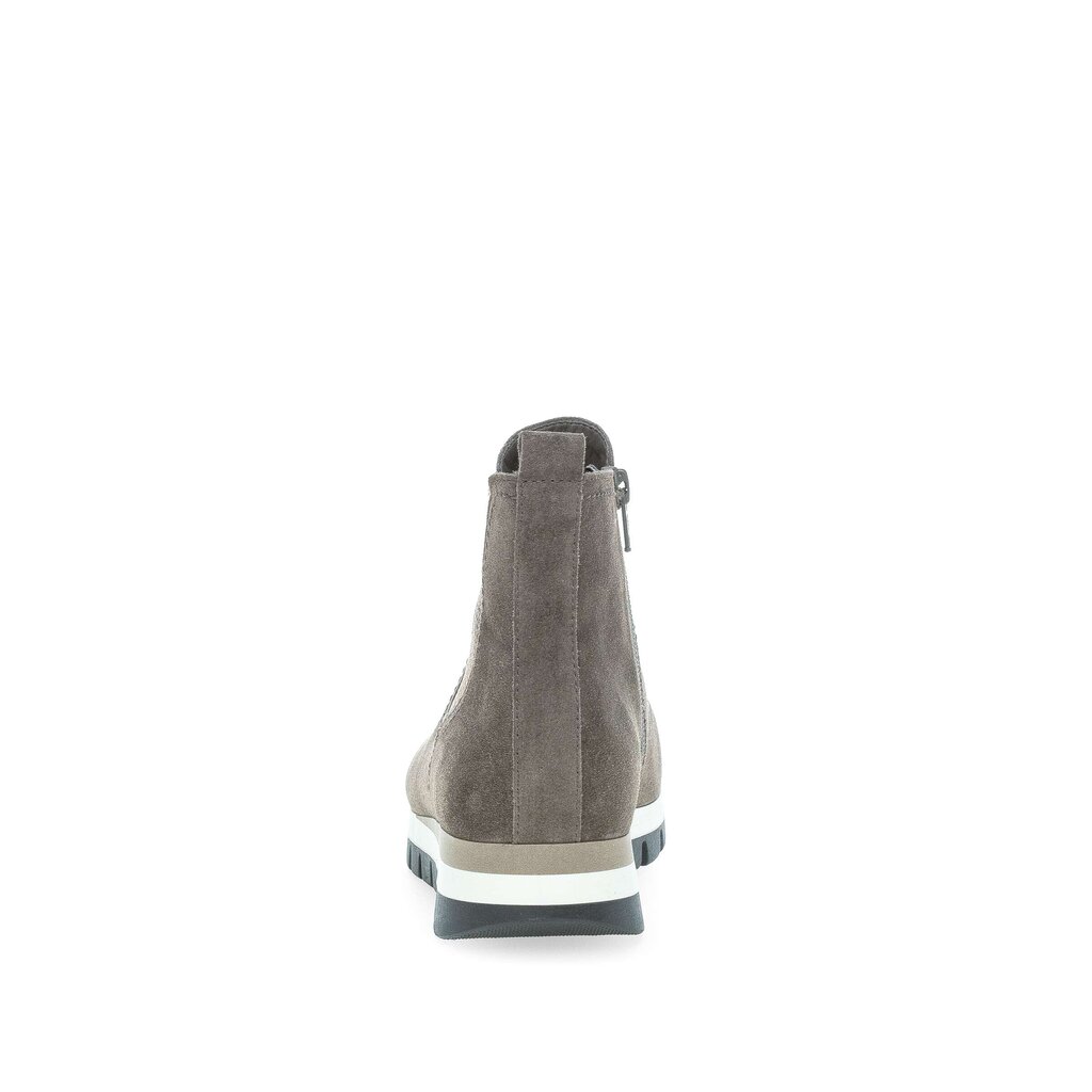 Gabor comfort Chelsea Boot braun