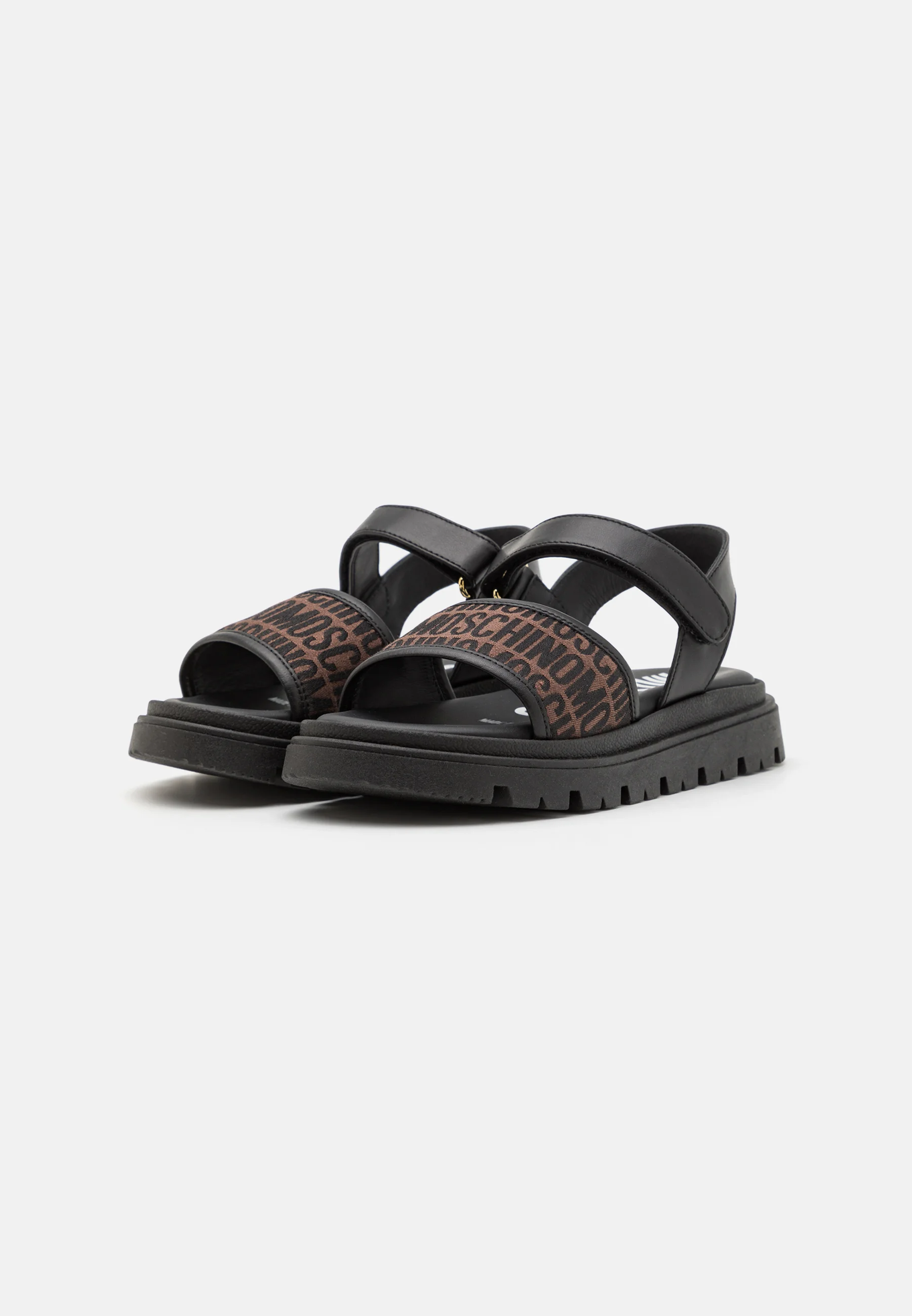 MOSCHINO UNISEX - Sandalias