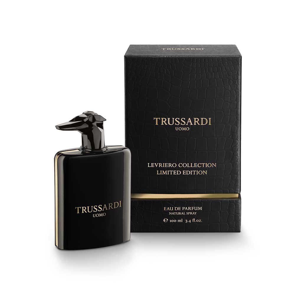 Trussardi Uomo Trus Uomo Levriero Collection Eau de Parfum Nat.Spray